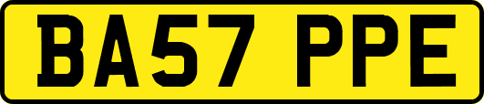 BA57PPE