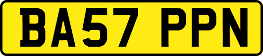 BA57PPN