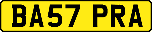 BA57PRA