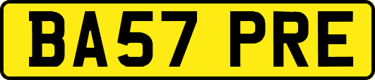 BA57PRE