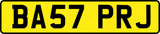 BA57PRJ