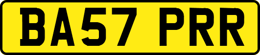BA57PRR