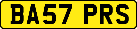 BA57PRS