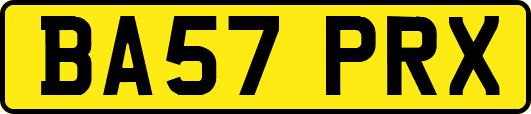BA57PRX