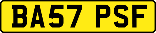 BA57PSF