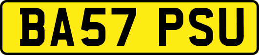 BA57PSU