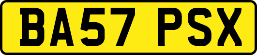 BA57PSX