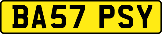 BA57PSY