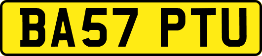 BA57PTU