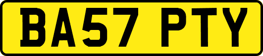 BA57PTY