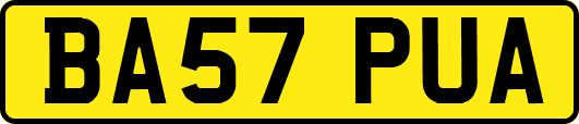 BA57PUA