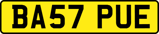BA57PUE