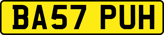 BA57PUH