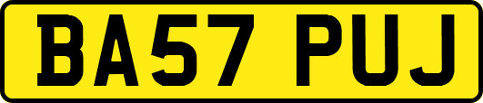 BA57PUJ