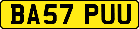 BA57PUU