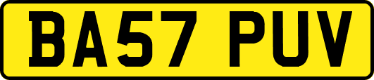 BA57PUV