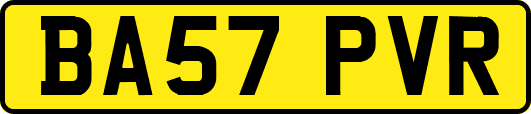 BA57PVR