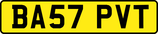 BA57PVT