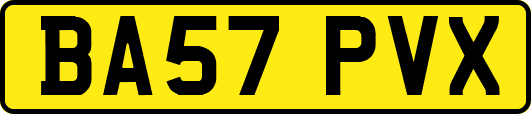 BA57PVX