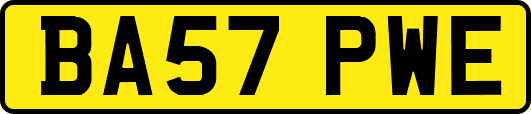 BA57PWE