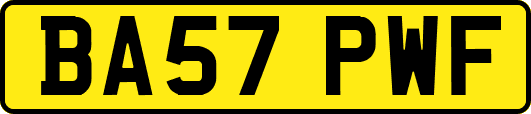 BA57PWF