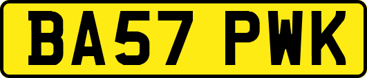 BA57PWK