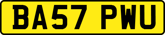BA57PWU