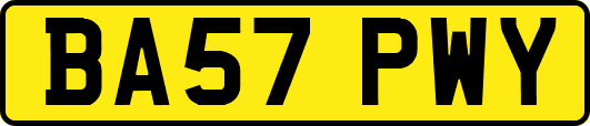 BA57PWY