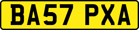 BA57PXA