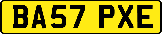BA57PXE