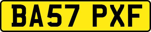 BA57PXF
