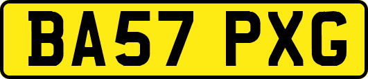 BA57PXG