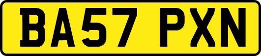 BA57PXN