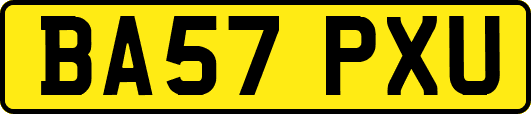 BA57PXU