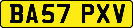 BA57PXV