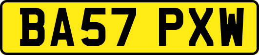 BA57PXW