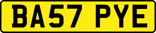 BA57PYE
