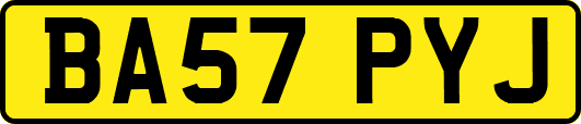 BA57PYJ