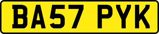 BA57PYK