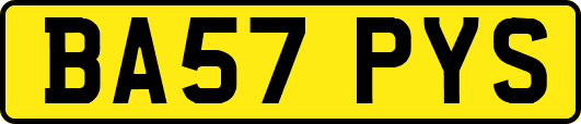 BA57PYS
