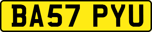 BA57PYU