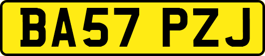BA57PZJ