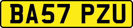 BA57PZU