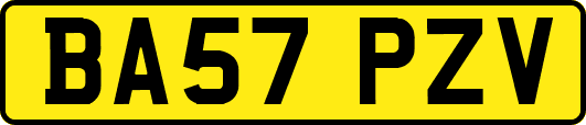 BA57PZV