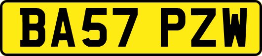 BA57PZW