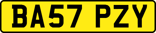 BA57PZY