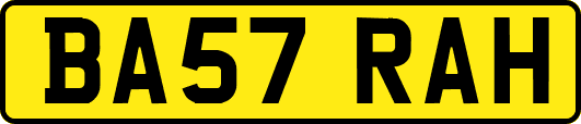 BA57RAH