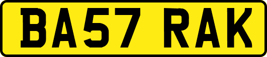 BA57RAK