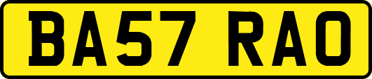 BA57RAO