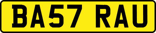 BA57RAU